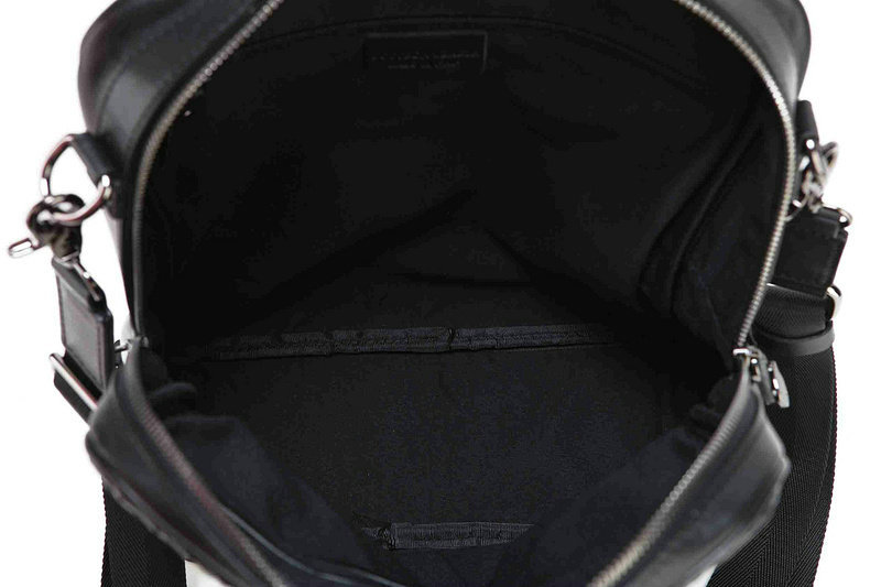 Bottega Veneta intrecciato VN backpack small shoulder bag 51623-2 black